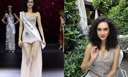 Miss Turkey 2025’in birincisi Sıla Saraydemir oldu