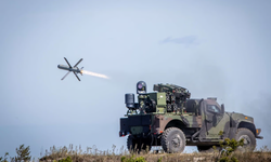 Yunan medyası: İsrail yapımı Spike füzeleri Ege ve Meriç’te konuşlandırılacak