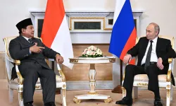 Rusya ve Endonezya'dan stratejik ortaklık görüşmesi