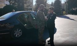 Geçici Suriye hükümetinin Genelkurmay Başkanı Türkiye'ye geldi