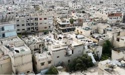 Suriye'nin başkenti Şam'da patlama