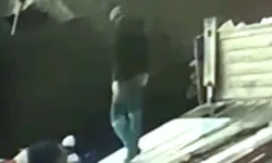 Hatay'da korkunç olay: İşçinin üzerine yıldırım düştü!