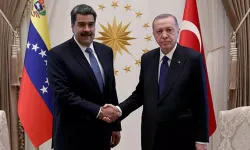 Flaş... Cumhurbaşkanı Erdoğan, Maduro ile telefonda görüştü!