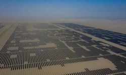 Taklamakan Çölü’nde elektrik üretimi katlandı