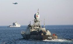 İran, Hürmüz Boğazı'nda deniz tatbikatı başlattı