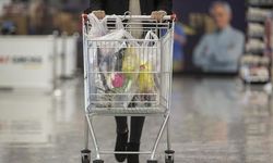 Kasım ayı enflasyonu 0,87 olarak açıklandı