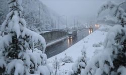 Bolu Valiliği’nden kar alarmı: Kalınlık 20 santimi aşacak
