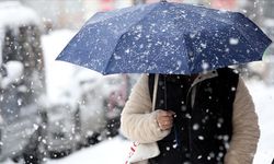 Meteoroloji’den 55 ilde kar ve sağanak uyarısı: İstanbul, Ankara ve Erzurum dikkat!