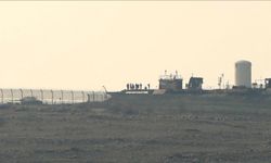 İsrail, Suriye'ye saldırdı: Anlaşmayı ihlal etti!