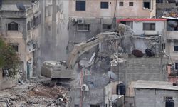 İsrail, Batı Şeria’da 25 binayı daha yıkacak