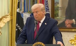 ABD Başkanı Trump: "Şara'ya güveniyorum, güçlü bir adam"