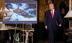 Trump duyurdu: Yapay zeka kontrollü yeni savaş gemileri geliyor