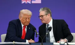 Trump ve Starmer, Gazze ve Ukrayna'yı görüştü