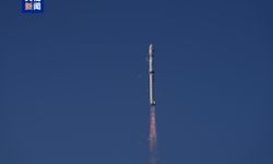 Çin, “Ziyuan III 04” uydusunu uzaya fırlattı