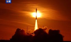 Çin Kuaizhou-11 Y8 roketiyle uzaya deney aracı gönderdi