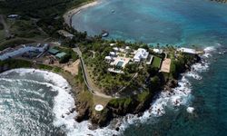 Epstein’in adasından yeni görüntüler! Bill Gates ve Noam Chomsky de karelerde