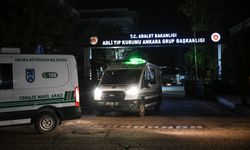 Libya heyetinin Adli Tıp işlemleri tamamlandı