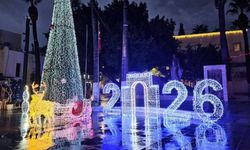 Bodrum’a yılbaşı akını: Son 24 saatte 10 bin araç giriş yaptı!