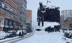 Mevsimin ilk kar tatili haberi geldi