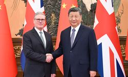 Xi Jinping, İngiltere Başbakanı Starmer ile görüştü