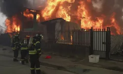 Şili'deki orman yangınında son durum: Can kaybı 18'e ulaştı!