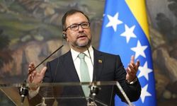 Venezuela Dışişleri Bakanı’ndan İran’a ABD’ye karşı dayanışma teşekkürü