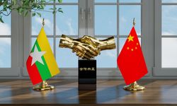 Myanmar, "Tek Çin ilkesine" desteğini yineledi