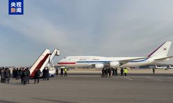 Güney Kore Cumhurbaşkanı Çin'de