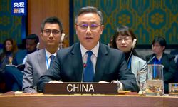 Çin: ABD’nin Venezuela’ya yönelik zorbalık girişimlerini kınıyoruz