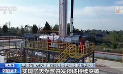 Çin’in Daqing Petrol Sahası’nda gaz ve yeşil enerji rekoru kırıldı