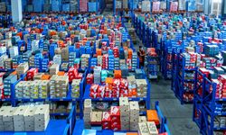 Çin, dünyanın en büyük gönderi ve teslimat ağını kurdu