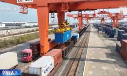 Çin’in lojistik sektörü büyümeyi sürdürüyor