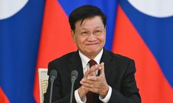 Xi'den LPRP Merkez Komitesi Genel Sekreteri seçilen Thongloun’a tebrik