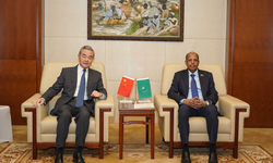 Çin ve Afrika Birliği arasında "Stratejik Diyalog" toplantısı