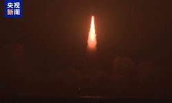 Ceres-1 Y7 taşıyıcı roketi başarıyla fırlatıldı