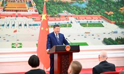 Xi Jinping, yeni büyükelçilerin güven mektuplarını kabul etti
