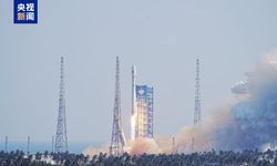 Çin, 19. internet uydu grubunu uzaya gönderdi