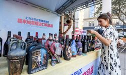 Xinjiang’ın dış ticaret hacmi ilk kez 500 milyar yuanı aştı