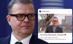 Finlandiya Başbakanı Orpo Çin’de: 'Bu ziyaret bizim için büyük anlam taşıyor'