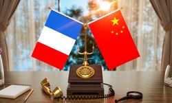 “Çin ve Fransa, iletişim ve koordinasyonu güçlendirmeli”