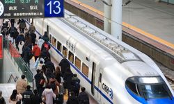 Çin’de seyahat rekoru: 2025’te 66,8 milyar yolculuk