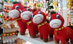 Labubu’dan sonra yeni çılgınlık: “Ağlayan at” Çin’de yok satıyor