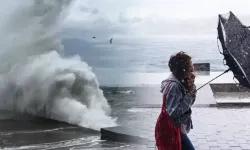 Bakanlık sarı kodla uyardı: Kuvvetli fırtına ve sağanak yağış geliyor