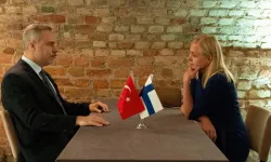 Bakan Fidan, Finlandiyalı mevkidaşıyla görüştü