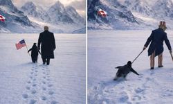 Çin medyası, Trump’ın Grönland paylaşımını gündemine aldı