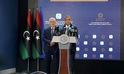 Libya'dan Türkiye'ye teşekkür ve işbirliği mesajı