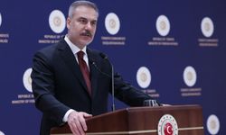 Bakan Fidan: “Çin ile ilişkilerimizi her alanda ilerletmek istiyoruz”