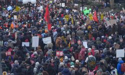 ABD'de "Ice Out" eylemleri: On binler sokaklarda!