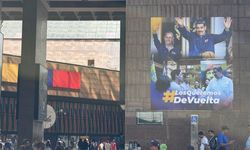 Venezuela sokakları ayakta: Maduro için özgürlük çağrısı