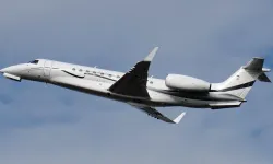 ABD’de özel jet kazası: 8 kişiyi taşıyan uçak düştü!